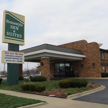 Homestyle Inn And Suites Springfield Exteriör bild