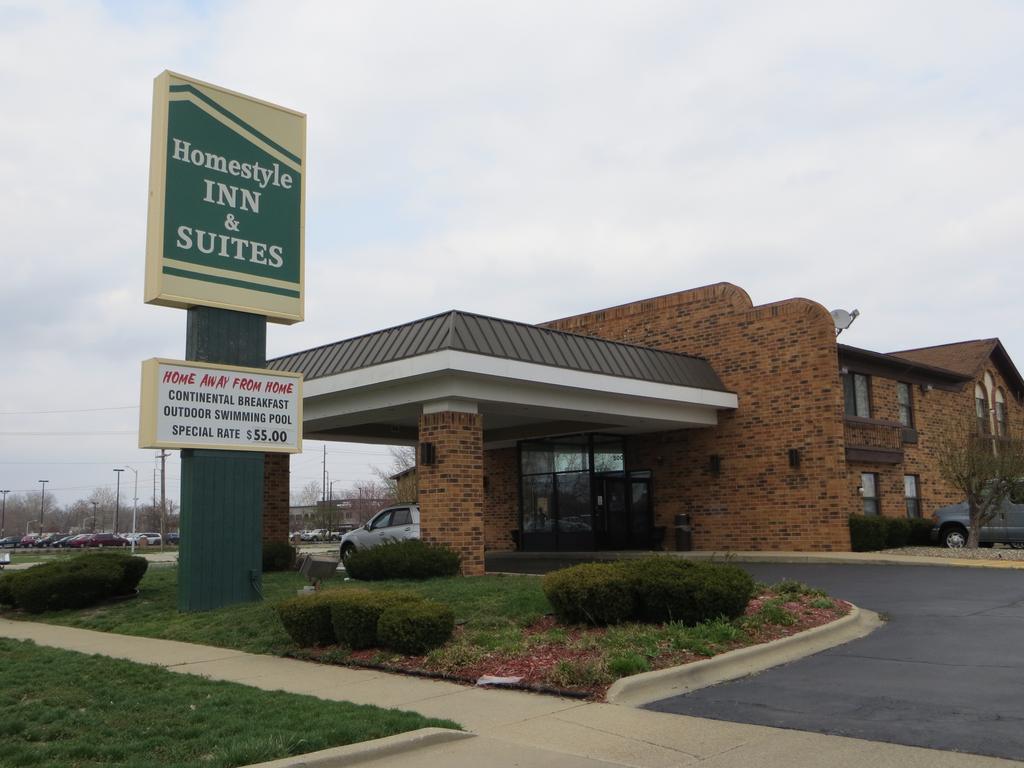 Homestyle Inn And Suites Springfield Exteriör bild